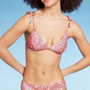 Wild fable bikini set